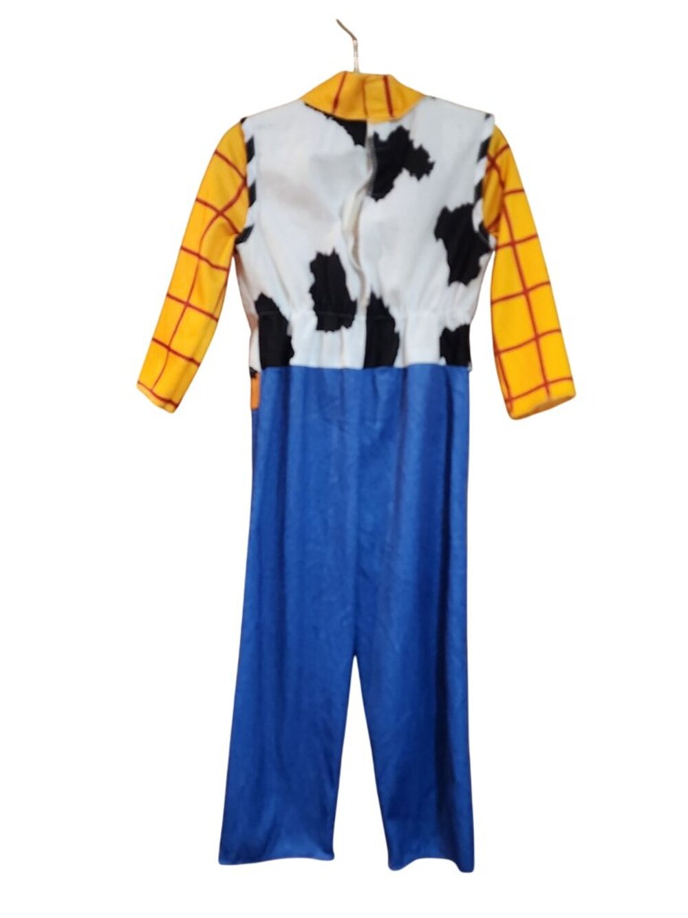 Toy Story 4 Woody Costume Hat included Size 2T AS IS - Picture 2 of 6